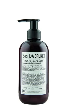 093 Body Lotion Bergamot/Patchouli