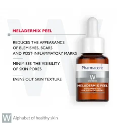20% Exfolierende peeling for misfarvninger