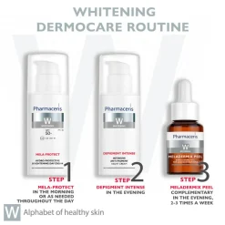 20% Exfolierende peeling for misfarvninger