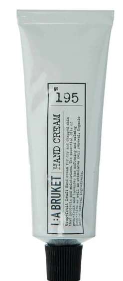 195 Hand Cream Grapefruit Leaf