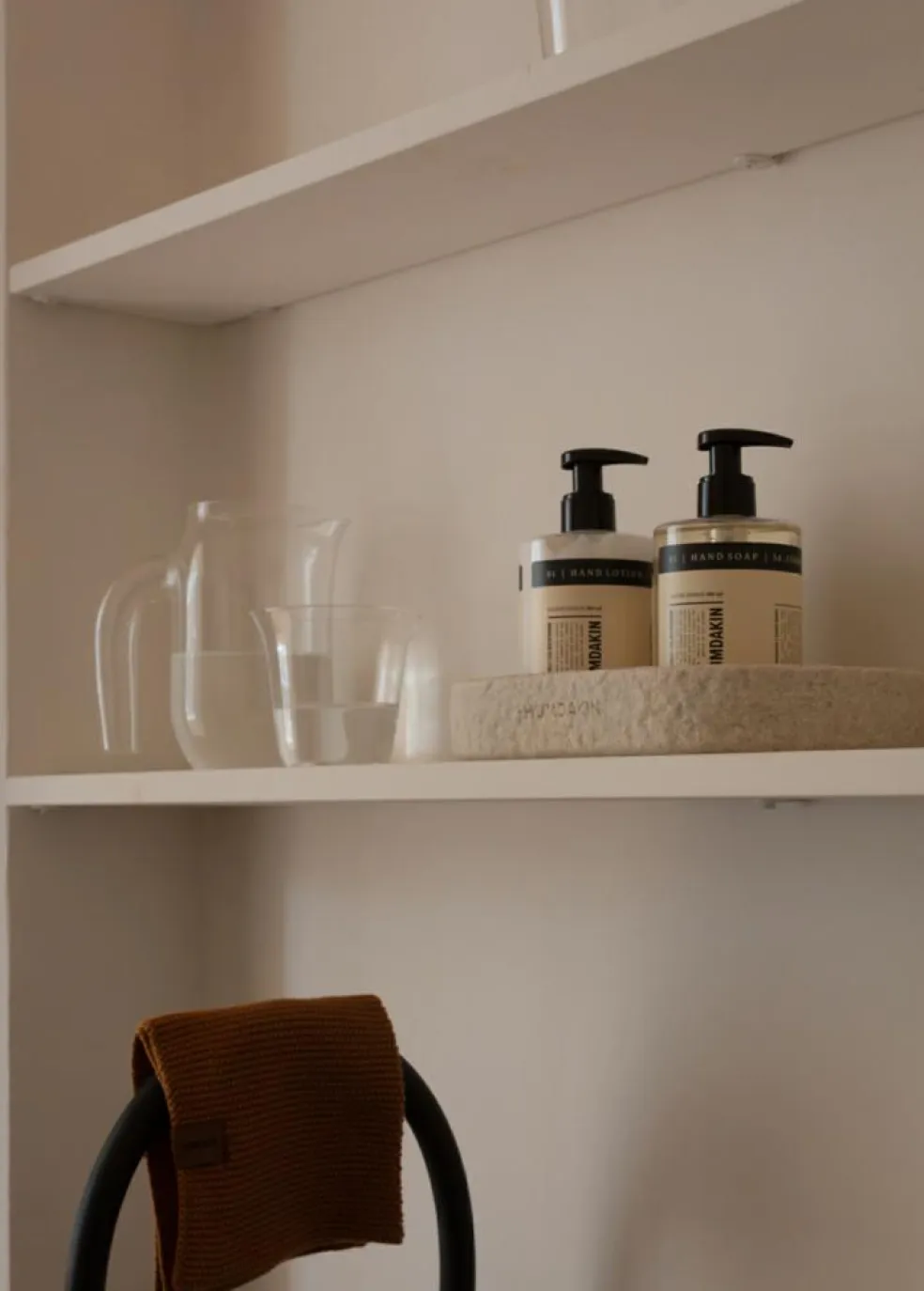 01 Håndlotion Kamille og Havtorn