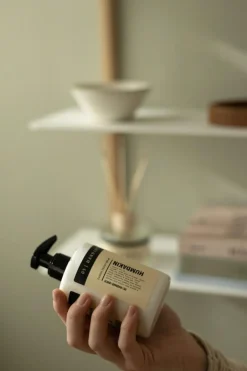 05 Håndlotion Rabarber & Birk