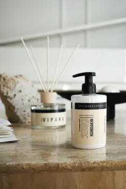 05 Håndlotion Rabarber & Birk