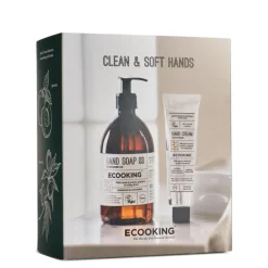 03 Håndsæbe & Håndcreme Gaveæske