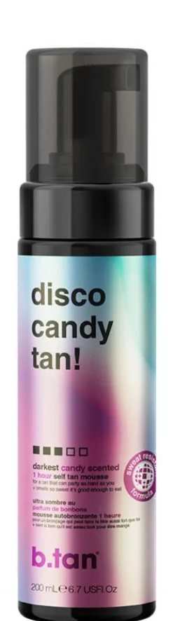 1 Hour Self Tan Mousse