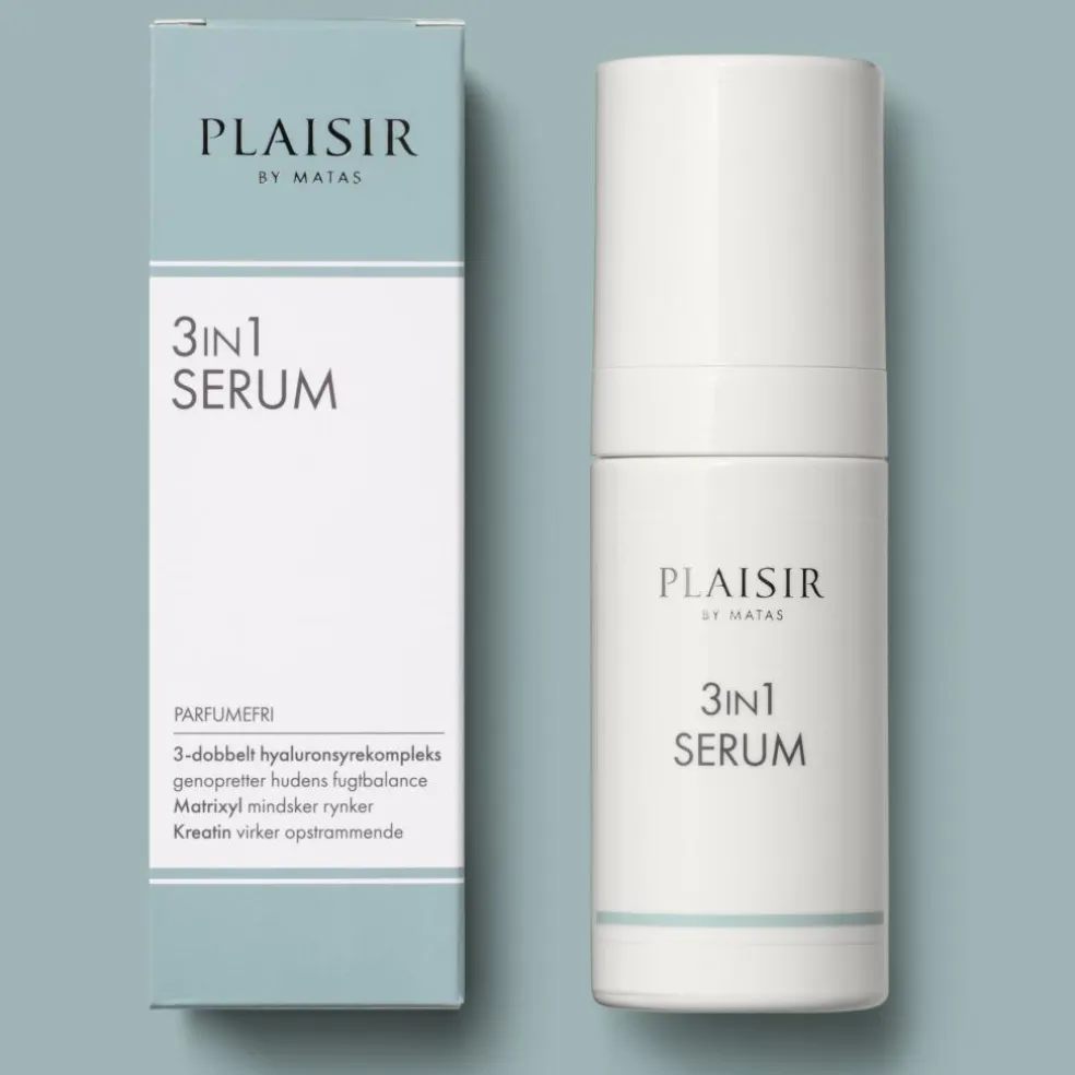 3 in 1 Serum