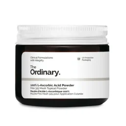 100% L-Ascorbic Acid Powder