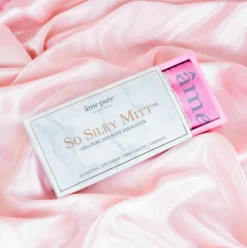 100% Pure Silk Body Exfoliator