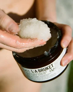 296 Sea Salt Scrub Bergamot/Patchouli