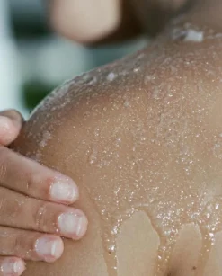 296 Sea Salt Scrub Bergamot/Patchouli