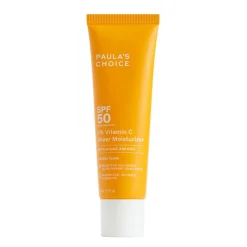 5% Vitamin C Sheer Moisturizer SPF 50