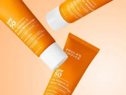 5% Vitamin C Sheer Moisturizer SPF 50