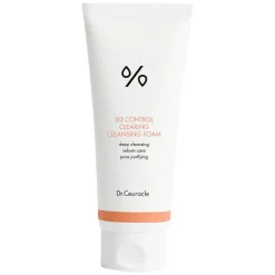 5A Control Clearing Cleansing Foam