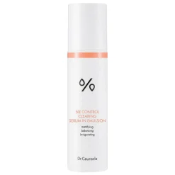 5A Control Clearing Serum In Emulsion