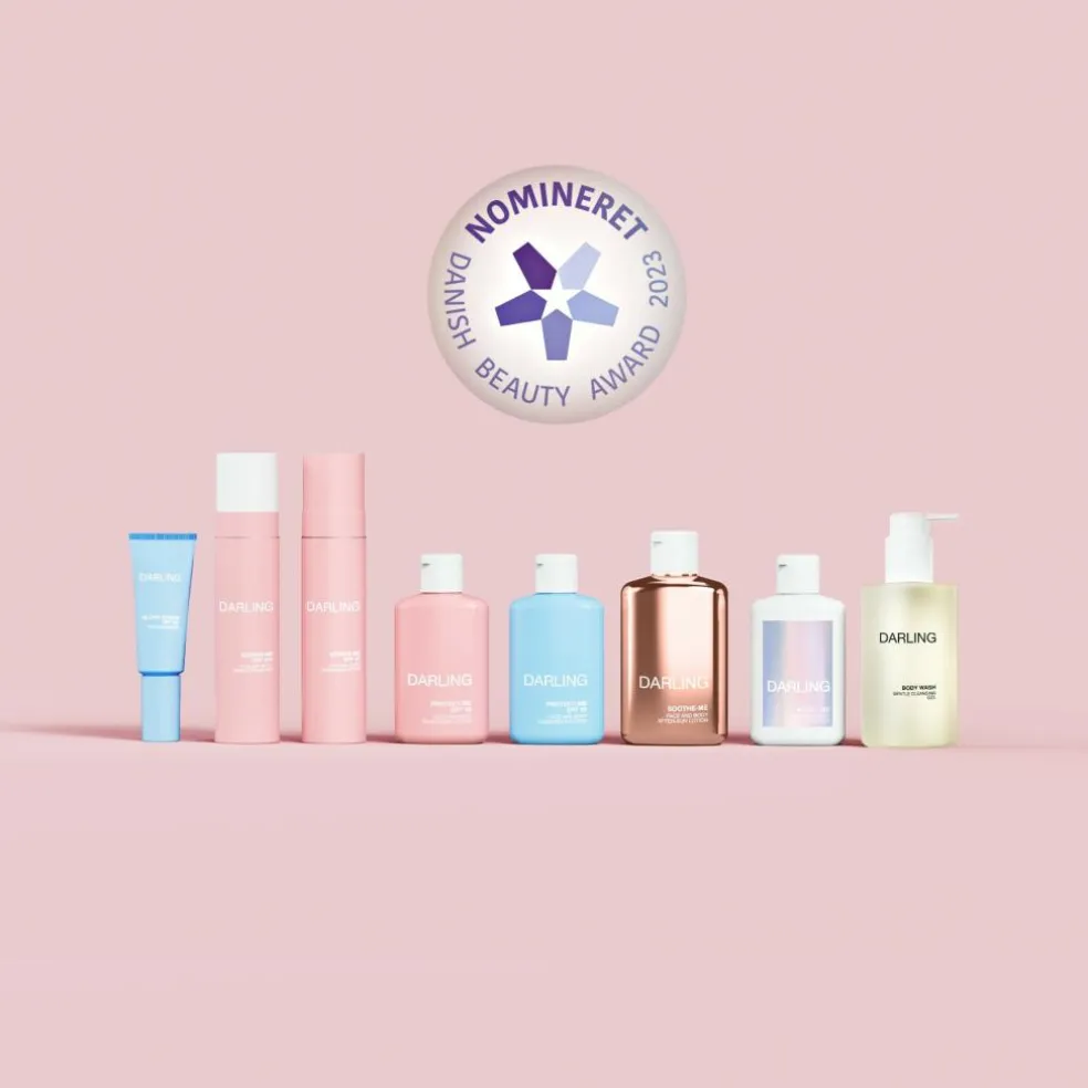 A La Plage Summer Gaveæske