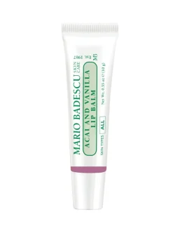 Acai & Vanilla Lip Balm