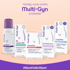 Actigel 2in1 til Bakteriel Vaginose