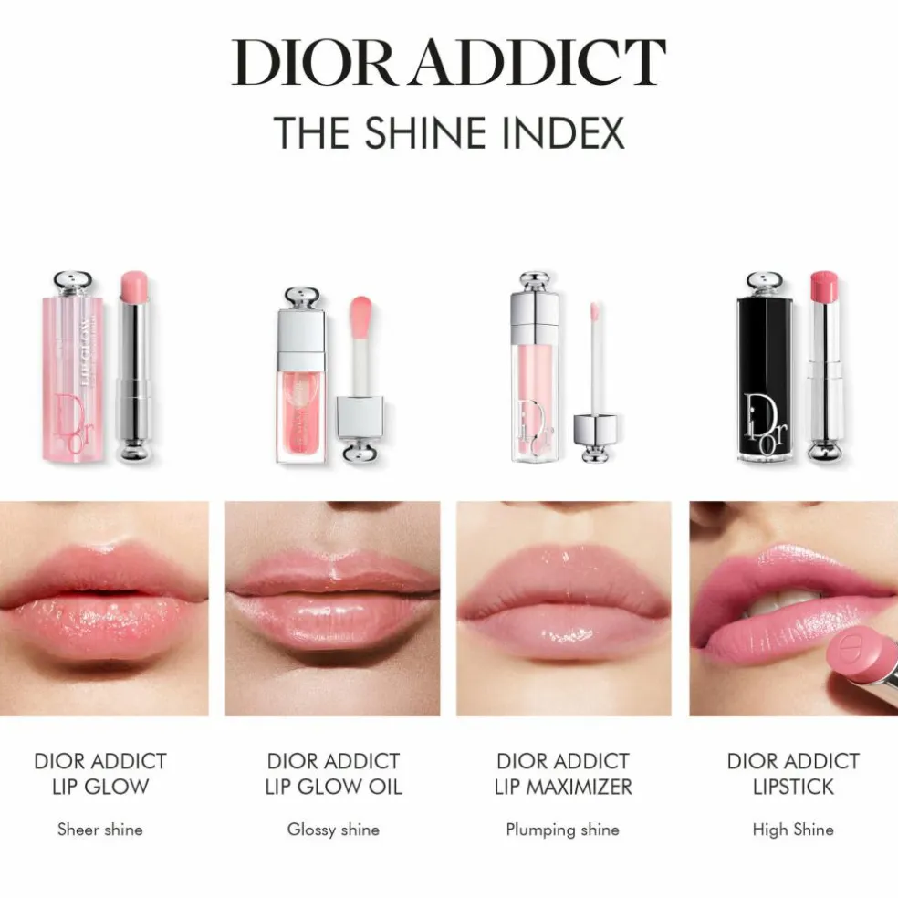 Addict Lip Glow Oil