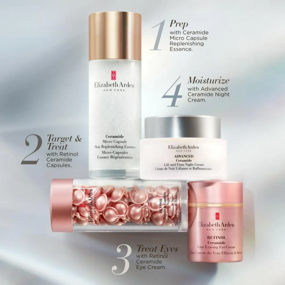 Advanced Ceramide Lift&Firm Night Cream