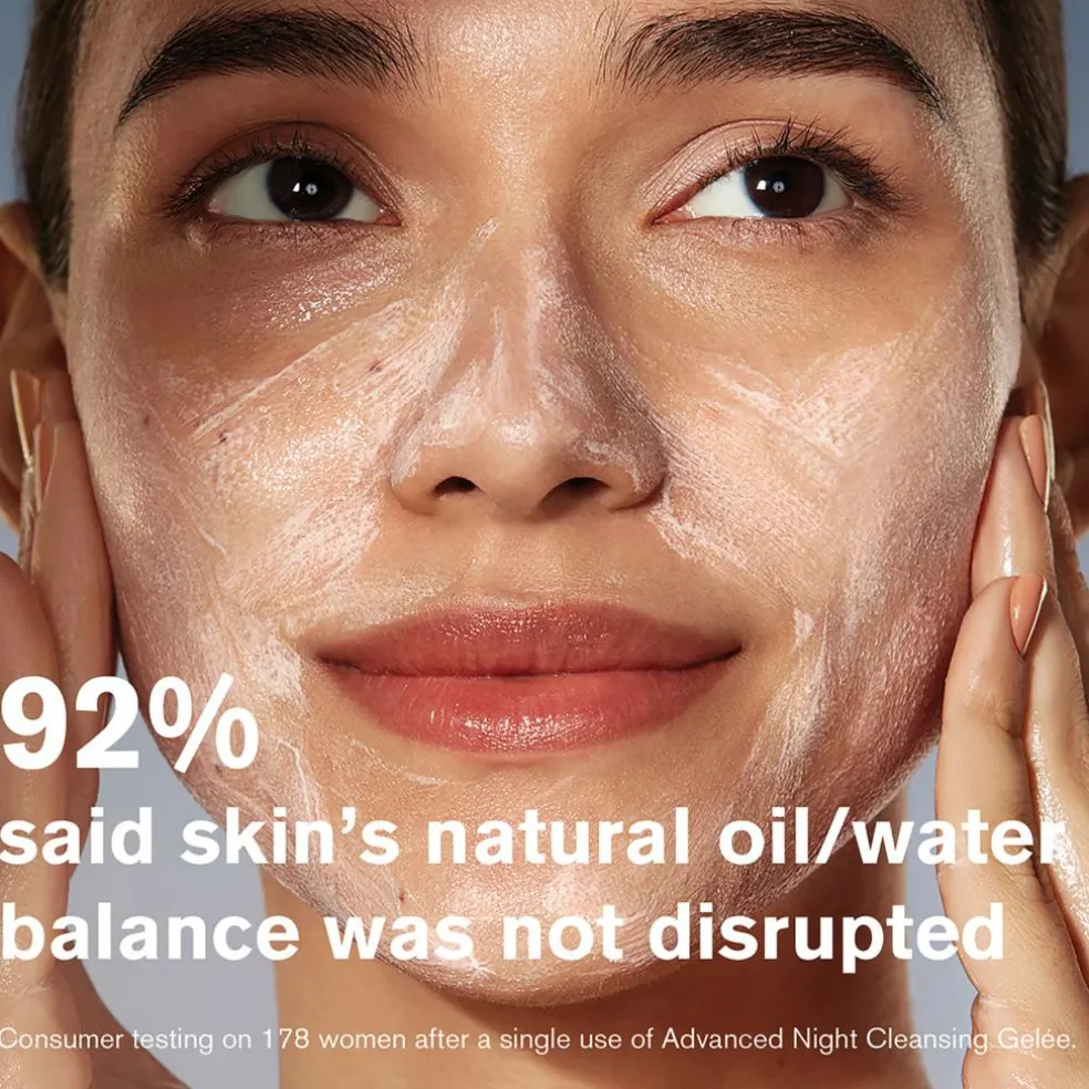 Advanced Night Cleansing Gelee