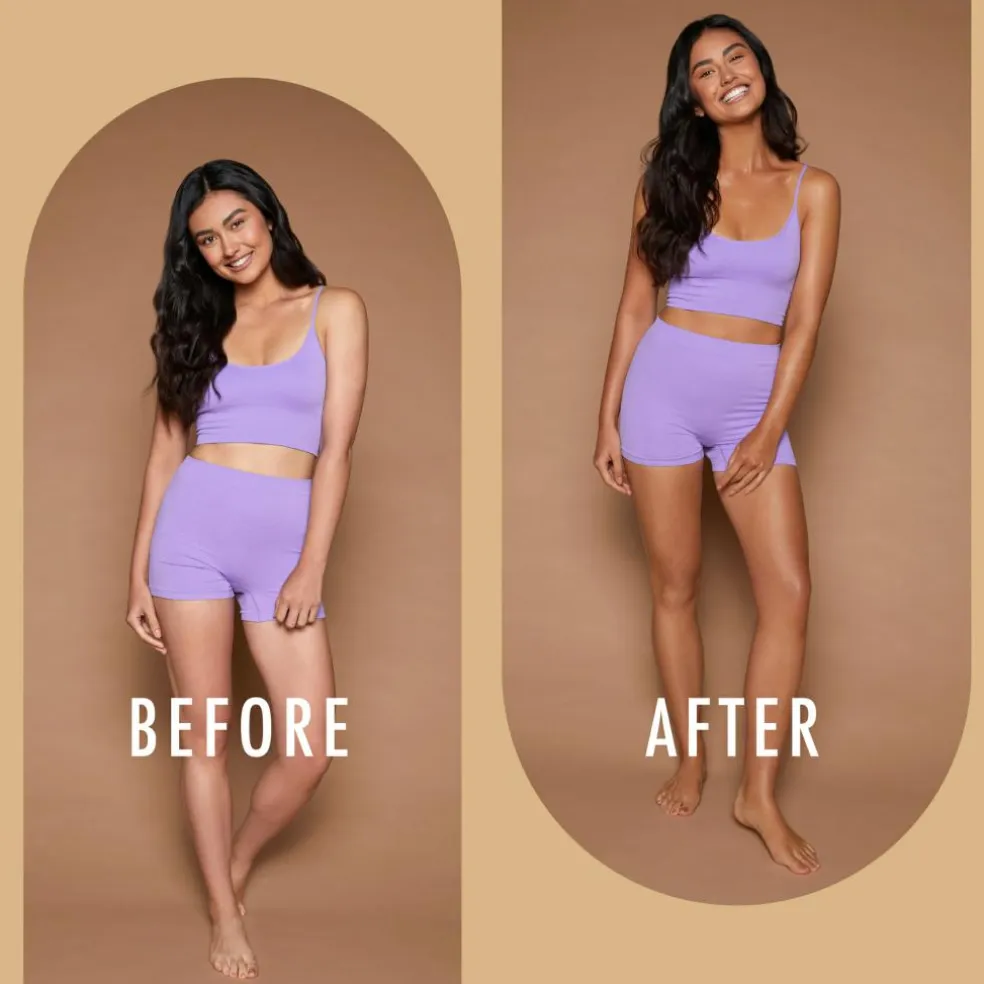 Advanced Pro Color Correcting Tanning Mousse