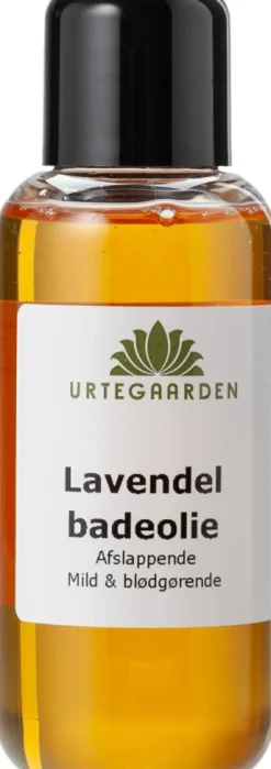 Afslappende Badeolie