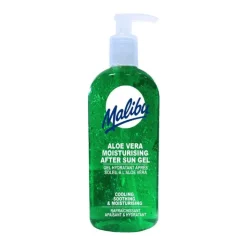 After Sun Gel With Aloe Vera