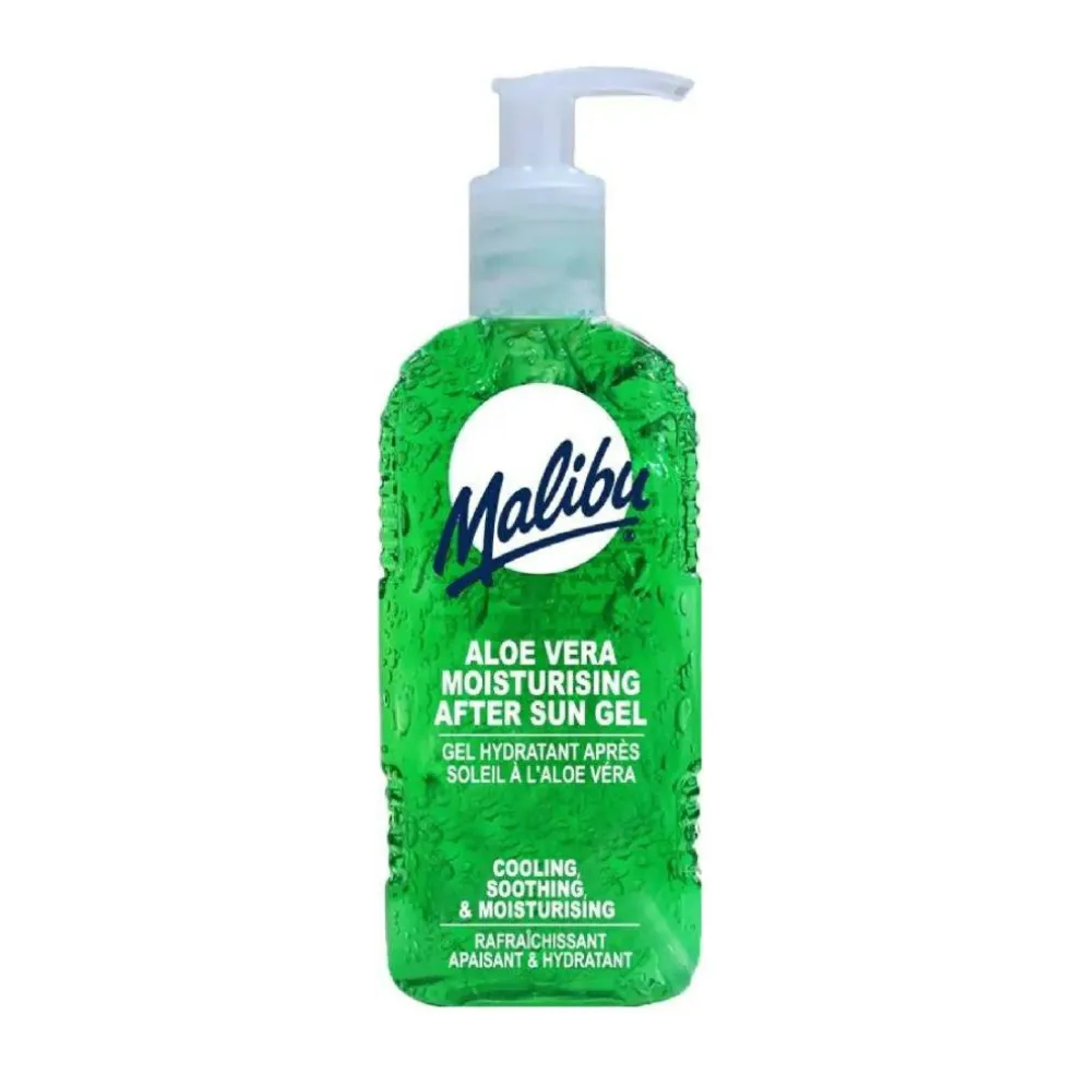 After Sun Gel With Aloe Vera
