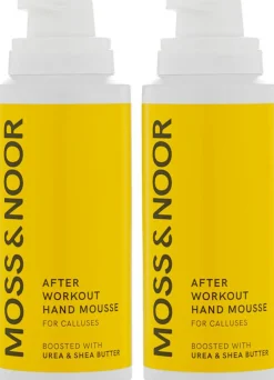 After Workout Hand Mousse