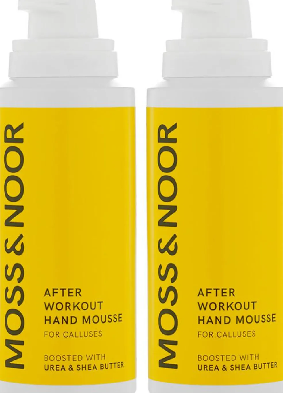After Workout Hand Mousse