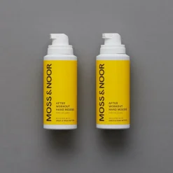 After Workout Hand Mousse
