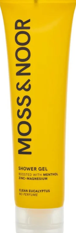 After Workout Shower Gel