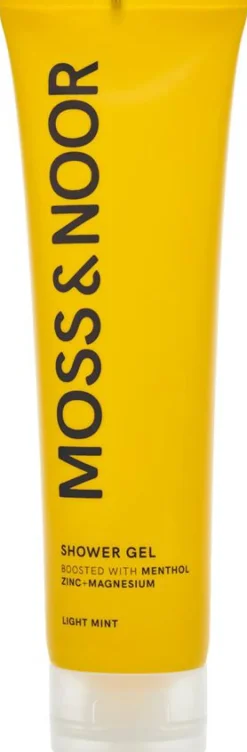 After Workout Shower Gel