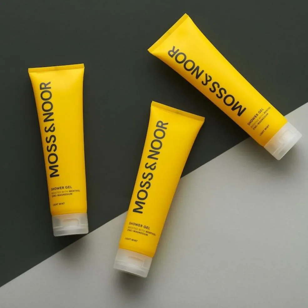 After Workout Shower Gel