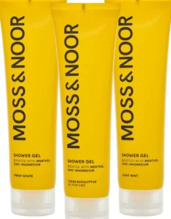 After Workout Shower Gel