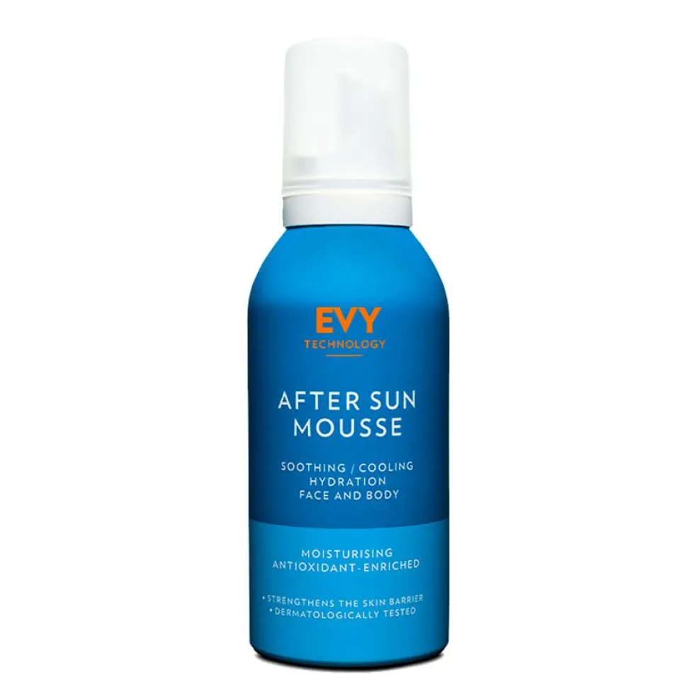 Aftersun Mousse