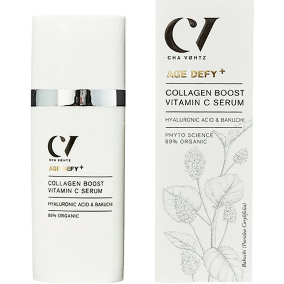 Age Defy+ Collagen Boost Vitamin C Serum