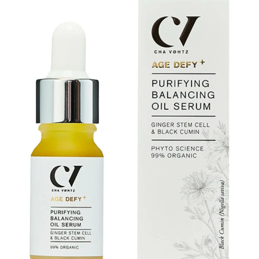 Age Defy+ Purifying Booster Drops