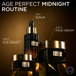 Age Perfect Cell Renewal Midnight Cream