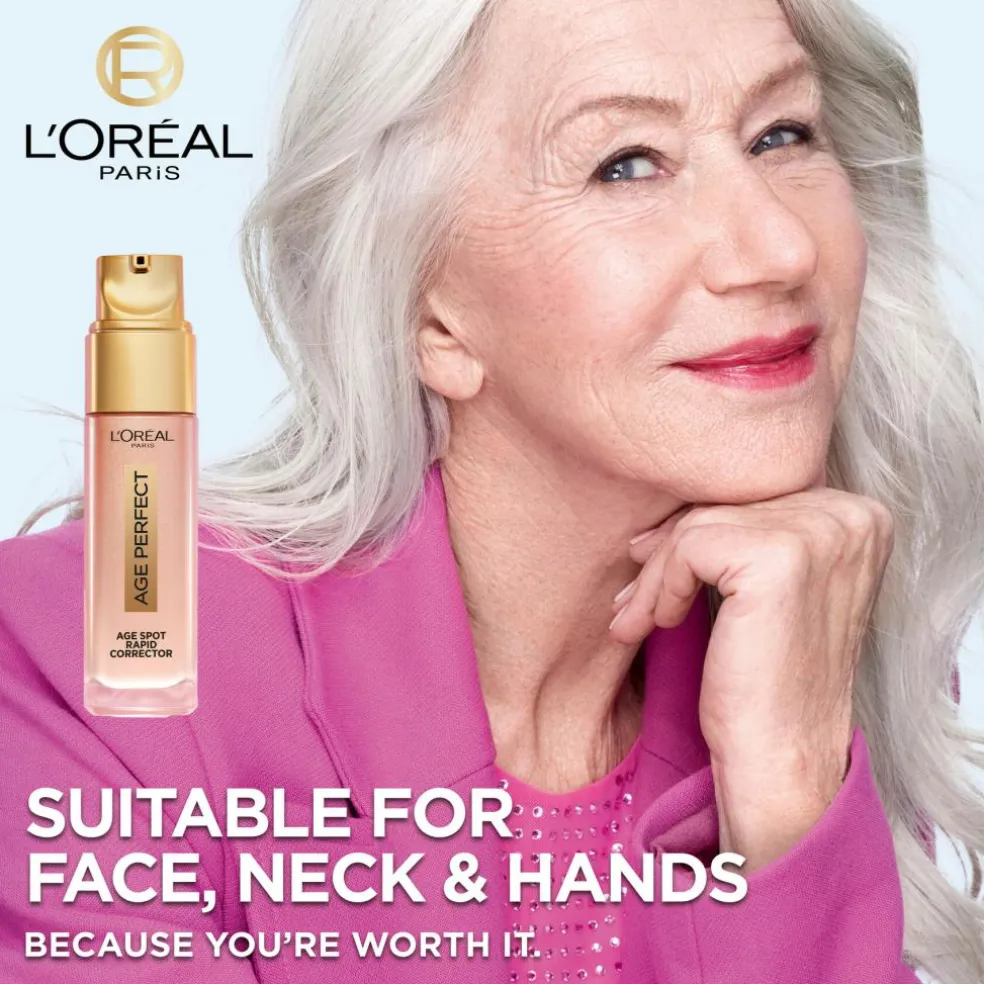 Age Perfect Golden Age Spot Corrector