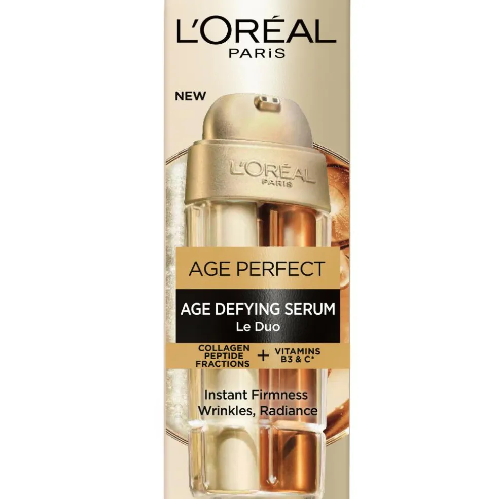 Age Perfect Le Duo Age Defying Serum