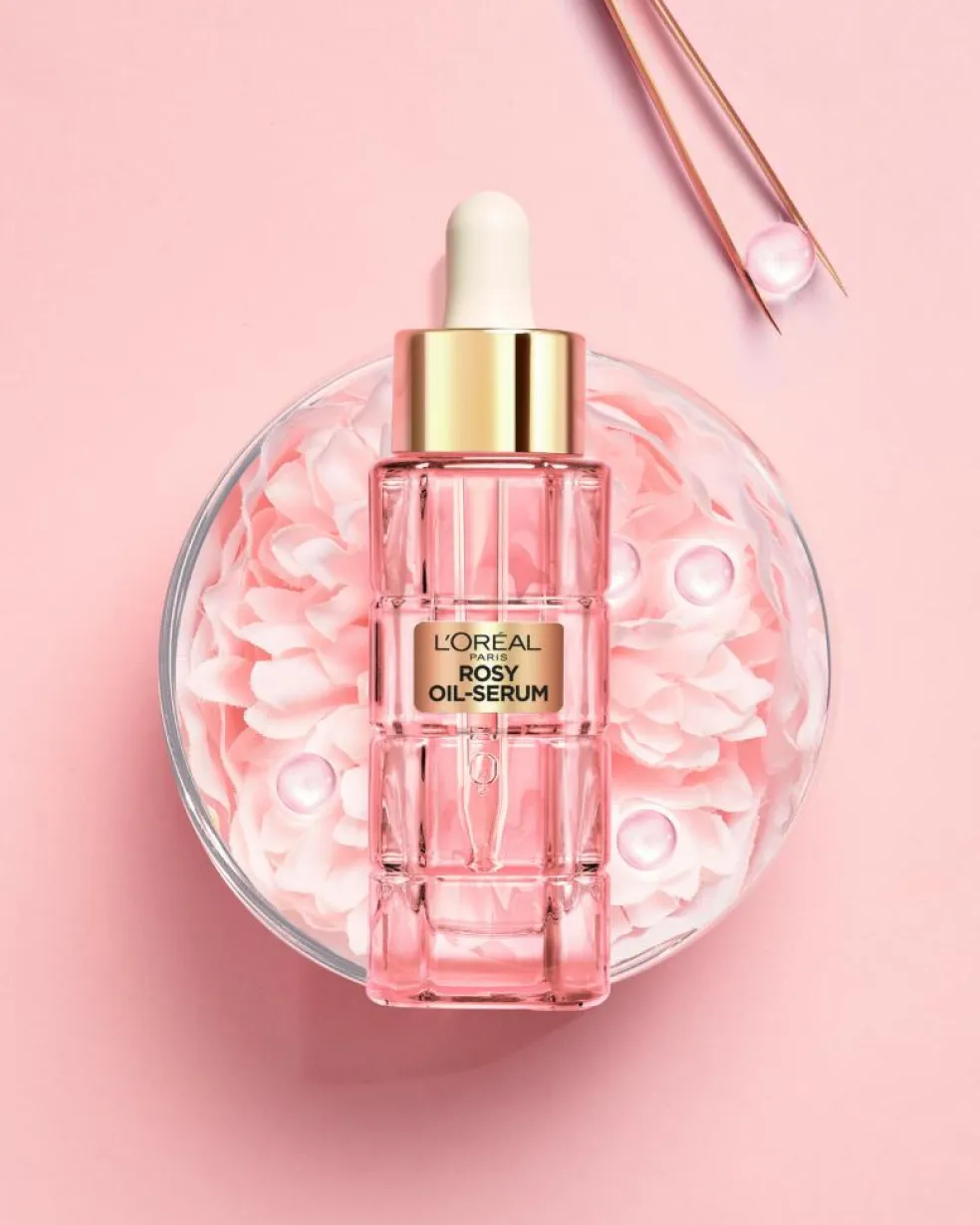 Age Perfect Rosy Radiance Oil Serum