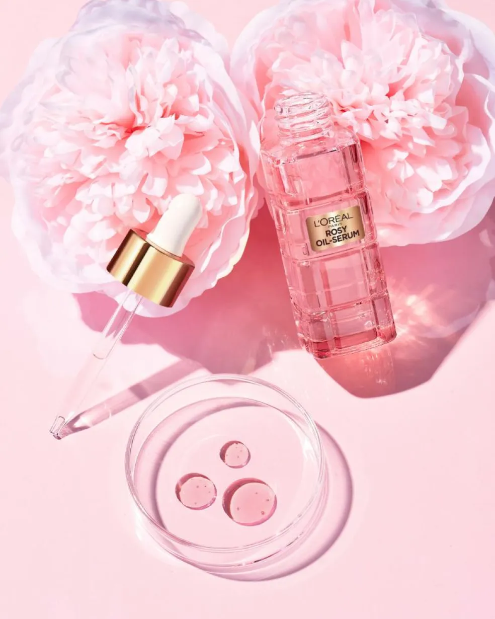 Age Perfect Rosy Radiance Oil Serum