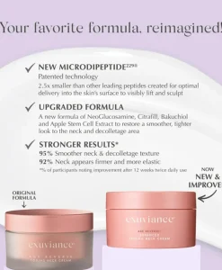 Age Reverse Toning Neck Cream