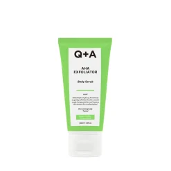 AHA Exfoliator Body Scrub