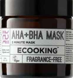 AHA+BHA Mask