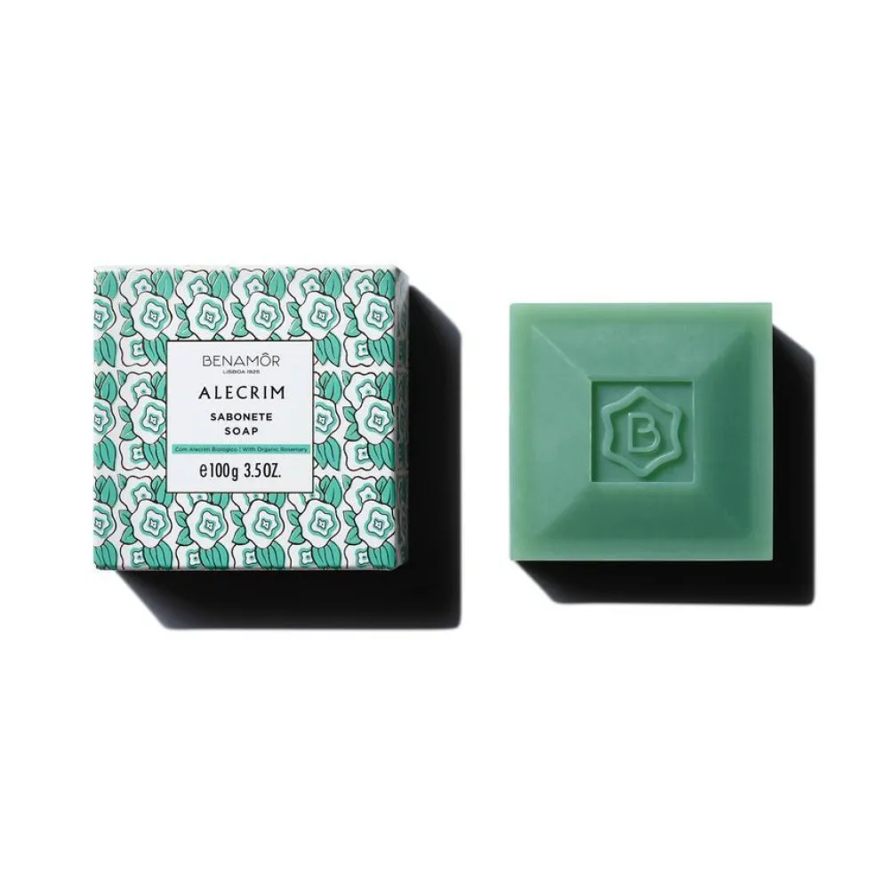 ALECRIM The Original Soap