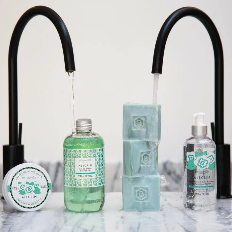 ALECRIM The Original Soap