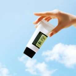 Aloe Soothing Sun Cream SPF50+ PA+++