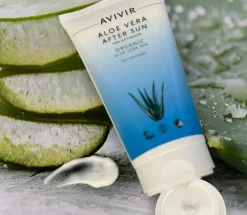 Aloe Vera After Sun Lotion Tan Optimizer